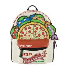 Teenage Mutant Ninja Turtles Mini Backpack Unbranded