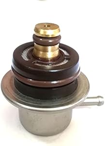 Fuel Pressure Regulator 0280160575 95013 078133534C For Audi VW A4 A6 Passat 4.0Bar Wanatop