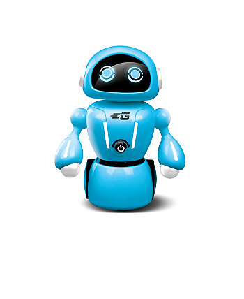 Sydney Smart Bot — робот с дистанционным управлением, решающий лабиринты, созданный для Macy's GENESIS