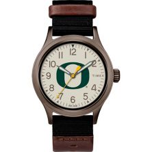 Мужские часы с клатчем Timex® Oregon Ducks Timex