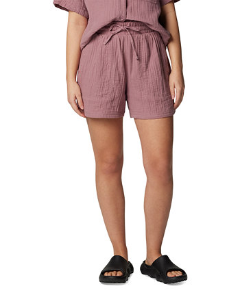 Women's Holly Hideaway Breezy Cotton Shorts Columbia