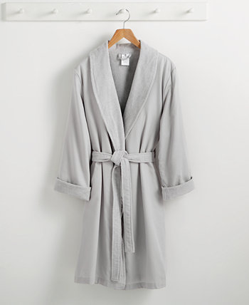Хлопковый халат Spa, созданный для Macy's Hotel Collection