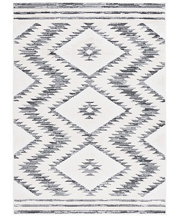 Alamo ALM737 9' x 12' Area Rug Safavieh