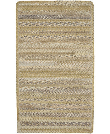 Bayview 0036 2'x8' Runner Area Rug Capel