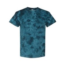 Dyenomite Crystal Tie-dyed T-shirt Dyenomite