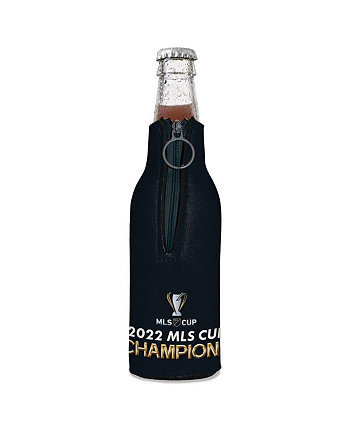 LAFC 2022 MLS Cup Champions 12 oz Bottle Cooler Wincraft