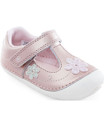 Обувь для маленьких девочек Soft Motion Liliana Mary Jane Stride Rite