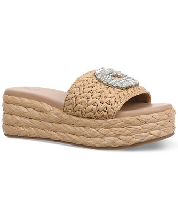 Women's Blakee Wedge Sandals, Created for Macy's I.N.C. International Concepts