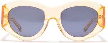 солнцезащитные очки Serra 52 мм из коллаборации с Holly Ryan Pared