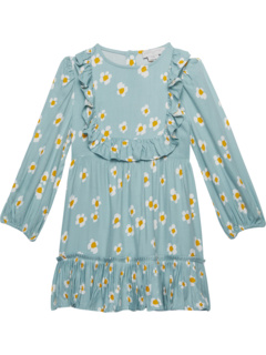 Платье Daises с оборками (для малышей/маленьких детей/больших детей) Stella McCartney Kids