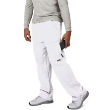 Vibes Мужские спортивные штаны-карго на молнии с карманом, регулируемый банджи-шнур, открытое дно Vibes