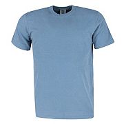 Ctm Men's Big & Tall Comfort Colors Dyed Short Sleeve T-shirt Ctm