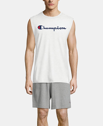 Мужская футболка без рукавов с логотипом Champion