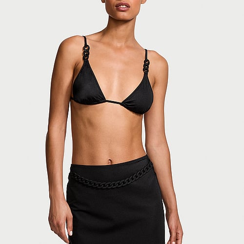 Женская Юбка Victoria's Secret Swim Chain-Link Mini Victoria's Secret Swim