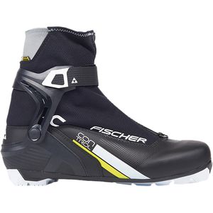 Заказать Ботинки для беговых лыж Fischer XC Control My Style Touring BootFischer, цвет - черный, по цене 23 310 рублей на маркетплейсе Usmall.ru
