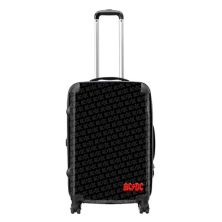 Rocksax AC/DC  - Medium Suitcase - Riff Raff Luggage Rocksax