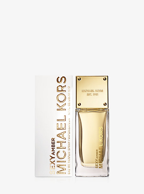 Michael kors sexy amber 100 ml best sale