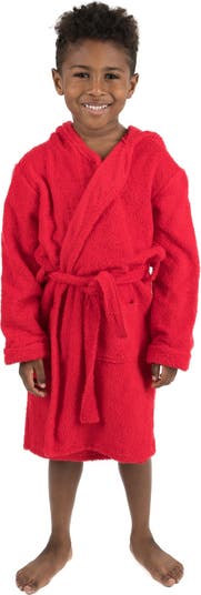 Красный халат Leveret