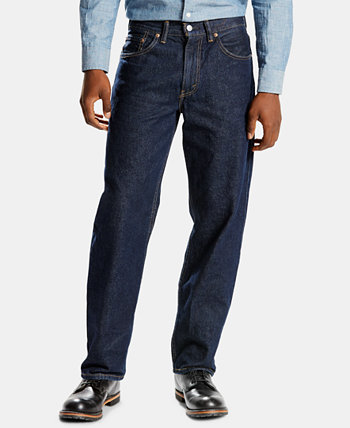 Мужские джинсы свободного кроя для больших и высоких 550 свободного покроя Levi's®