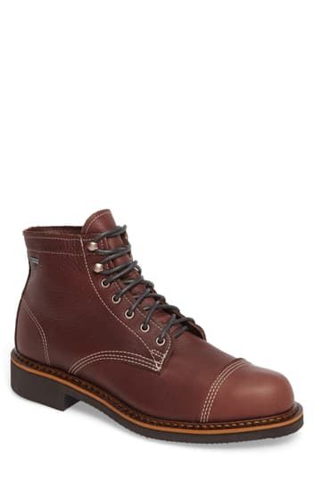 Wolverine jenson cap 2025 toe boot
