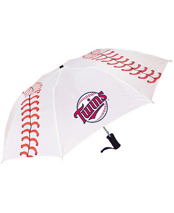 Складной бейсбольный зонт Minnesota Twins Multi Storm Duds