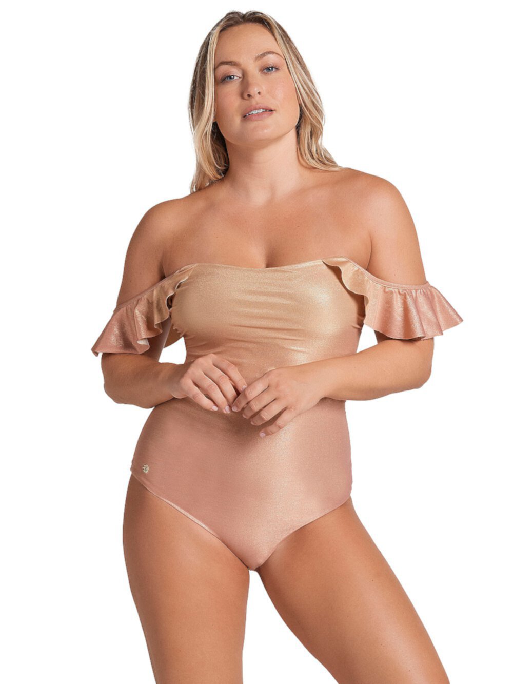 One-Piece Slimming Swimsuit Leonisa Shapewear