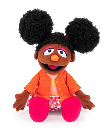 Gabrielle Plush, Premium Plush Doll, 13" Sesame Street