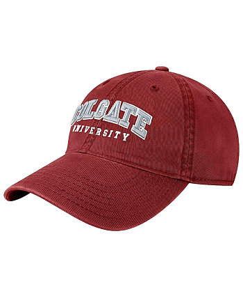 Мужская кепка Maroon Colgate Raiders The Noble Arch Adjustable Hat Legacy Athletic