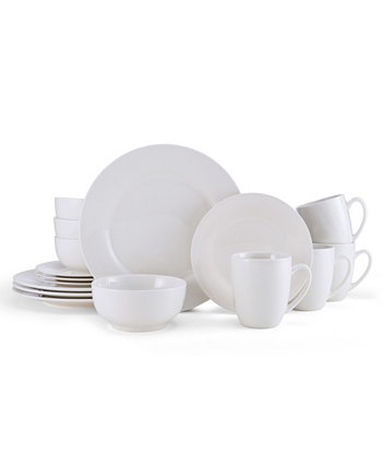 Набор столовой посуды Kendall, 16 предметов, сервиз на 4 персоны Studio Nova