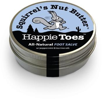 Олово для бальзама Happy Toes - 2.0 унций Squirrels Nut Butter