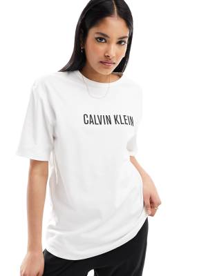 Женская Футболка Calvin Klein Intense Power Lounge Calvin Klein