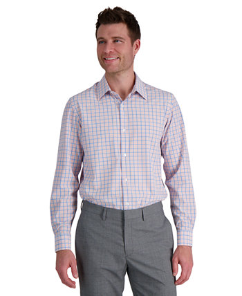 Men's Slim-Fit Signature Smart Wash Dress Shirt HAGGAR