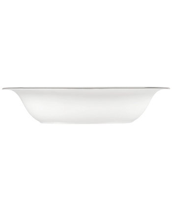 Столовая посуда, Кружевная овальная миска для овощей Vera Wang Wedgwood