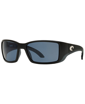 Поляризованные солнцезащитные очки, BLACKFIN POLARIZED 60P COSTA DEL MAR