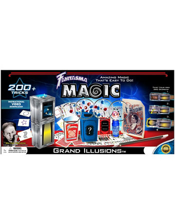 Magic Fantasma - Набор магии великих иллюзий Fundamental Toys