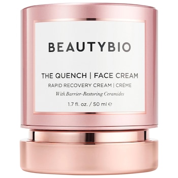 The Quench Quadralipid Быстровосстанавливающий увлажняющий крем для лица BeautyBio