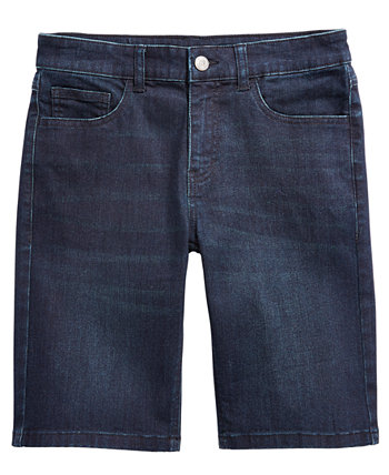 Динамичные эластичные джинсовые шорты Big Boys для Macy's Ring of Fire