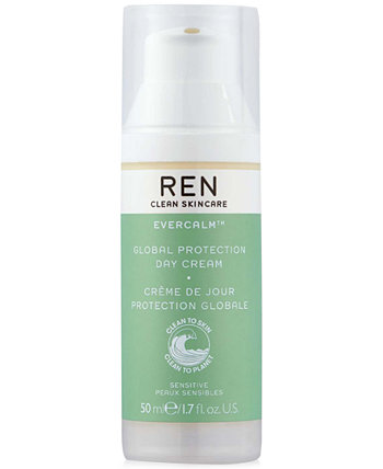 Дневной крем Evercalm Global Protection Ren Clean Skincare