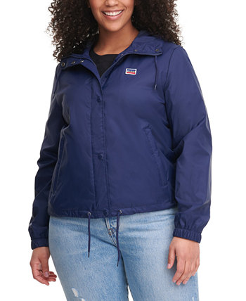 Куртка Trendy Plus Size Active Rain Slicker Levi's®