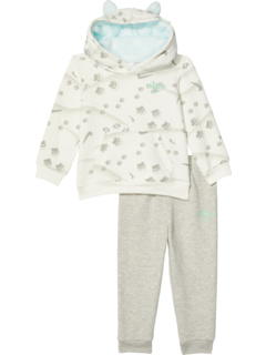 Track Pack Fleece Pullover Set (Infant) Nike Kids