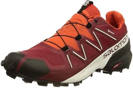 Мужские Кроссовки для бега Salomon Speedcross 5 Salomon