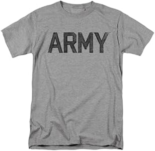 U.S. Army Logo Faded Vintage T Shirt Popfunk