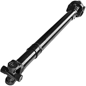 A-Premium Front Complete Drive Shaft Prop Shaft Driveshaft Assembly Compatible with Ford Explorer 1991-1994, Ranger & Mazda B4000, Navajo, 2.3L 2.9L 4.0L A-Premium