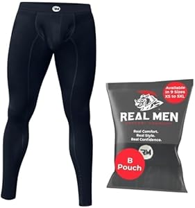 Мужские Колготки RM Real Men B & D Пакеты Компрессии 1, 2 & 3 RM Real Men