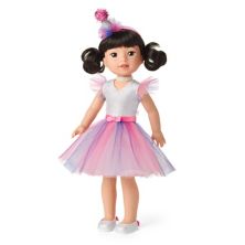 Набор аксессуаров для куклы American Girl Rainbow Birthday Outfit American Girl