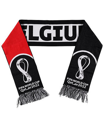 Men's and Women's Belgium National Team 2022 FIFA World Cup Qatar Scarf Ruffneck Scarves