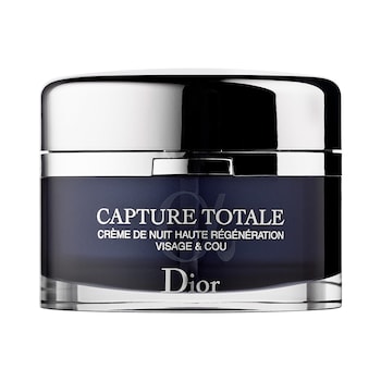 Capture Totale Интенсивный ночной восстанавливающий крем Dior