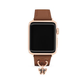 Кожаный ремешок Apple Watch® COACH