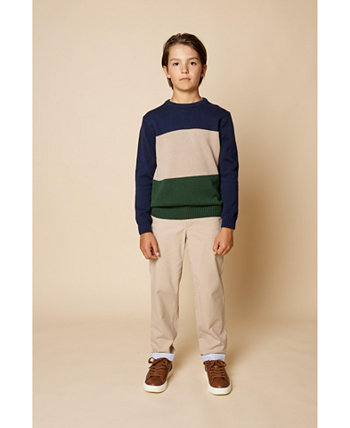 Мужская Куртка Brooks Brothers Big Boys Color Block Brooks Brothers