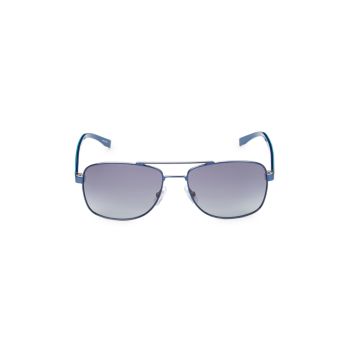Классические солнцезащитные очки BOSS Hugo Boss